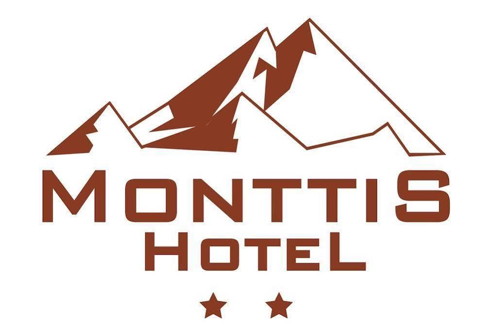 Hotel Monttis Суха Бескидзка Екстериор снимка